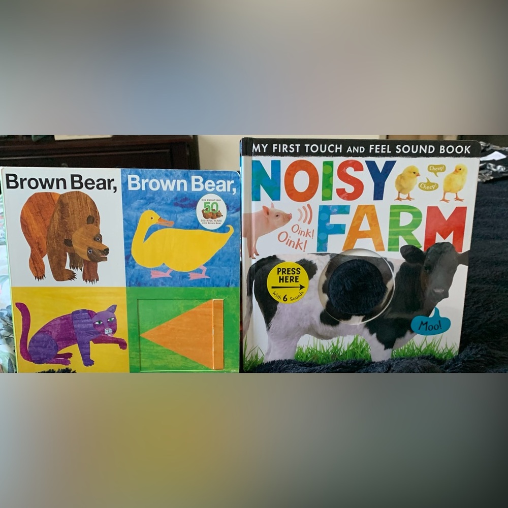 Books, children’s interactive